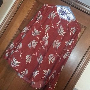Loft dress shirt size M